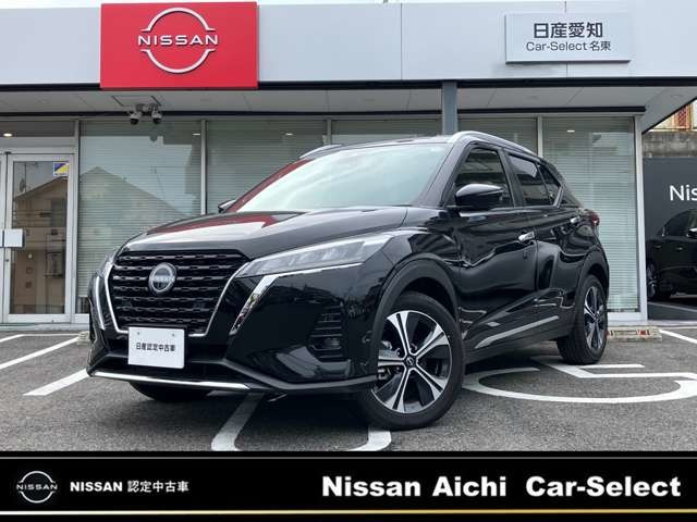 日産 キックス 