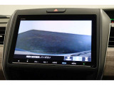 ◆◆バックカメラの画像です。車庫入れの安心感がアップしますね☆