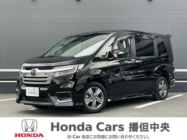ステップワゴン 2.0 スパーダ ハイブリッド G EX ホンダセンシング 