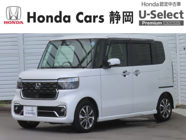 ホンダ N-BOXカスタム 