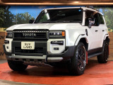 ランドクルーザー250 2.8 ZX ディーゼル 4WD 