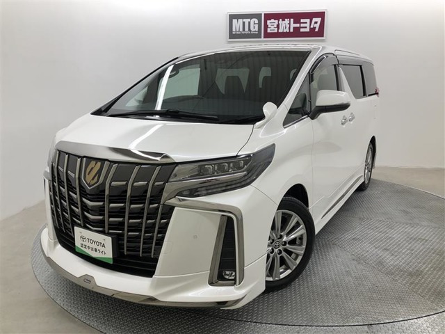 アルファード 2.5 S タイプゴールド