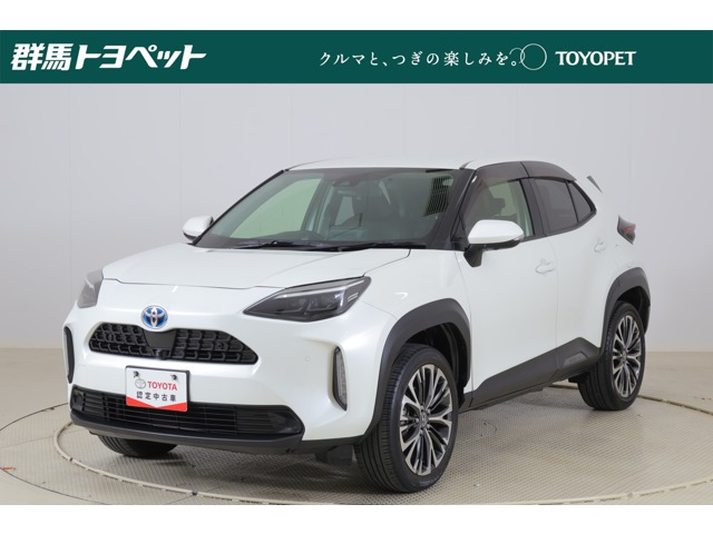 ヤリスクロス 1.5 ハイブリッド Z