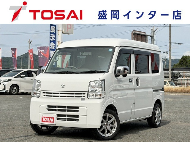 エブリイ PA リミテッド ハイルーフ 4WD
