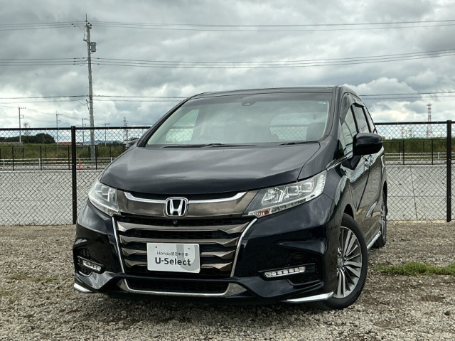 オデッセイ 2.0 ハイブリッド アブソルート EX ホンダ センシング 