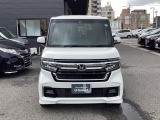 ☆ホンダセンシング、ギャザズメモリーナビ、リアカメラ、電動スライドドア、サイドエアバック、ETC、フルオートエアコンetc,装備充実のN-BOXです☆