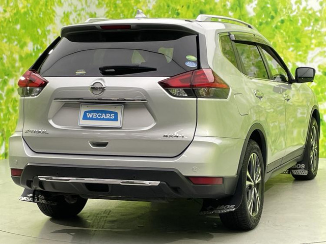 日産 エクストレイル 2.0 20Xi 4WD の中古車詳細 (77,100km