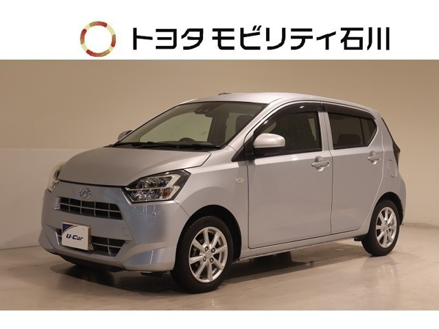 ミライース G SAIII
