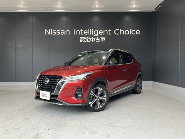 日産 キックス 