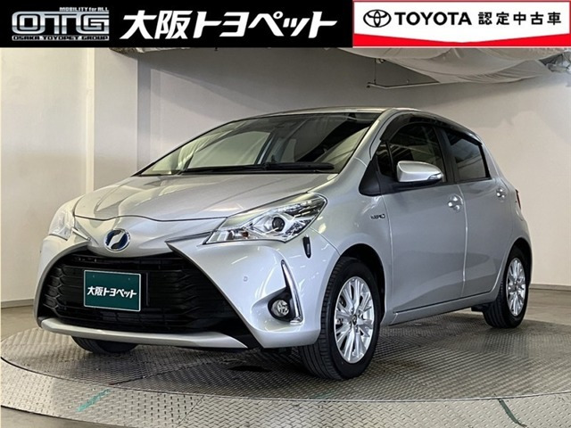 ヴィッツ 1.5 ハイブリッド U