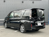 ステップワゴン 2.0 スパーダ ハイブリッド G EX ホンダセンシング 