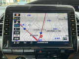 純正10インチメモリーナビ