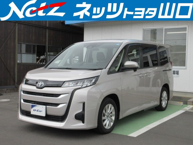 トヨタ ノア 