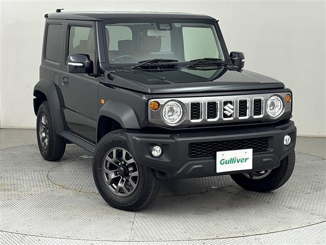 ジムニーシエラ 1.5 JC 4WD 4WD ワンオーナー