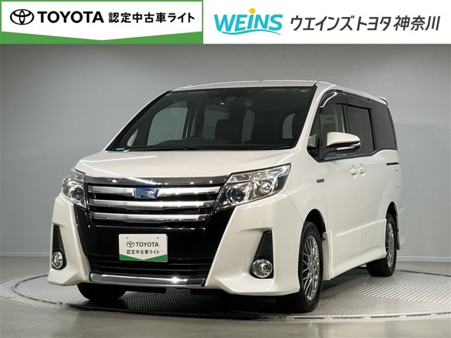 ノア 1.8 ハイブリッド Si 