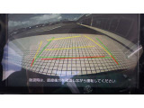 バックガイドモニター