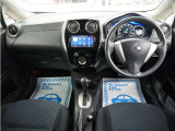視認性がよく、狭い道などでも運転しやすくなっております。