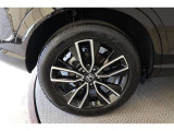 アルミホイール【タイヤサイズ225/50R18】