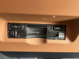 ETC車載器付きです。高速道路の料金所もスムーズに通過できます。