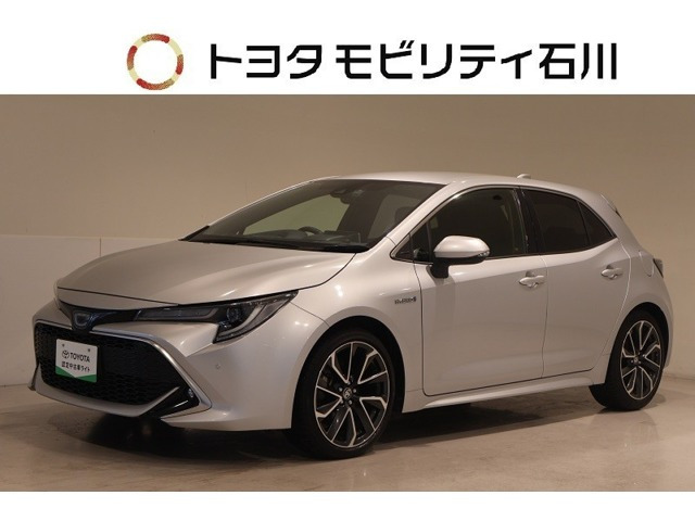 カローラスポーツ 1.8 ハイブリッド G Z 