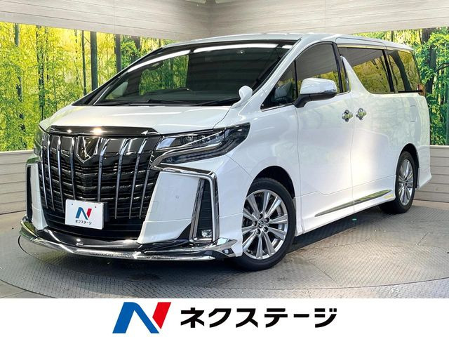 アルファード 2.5 S タイプゴールド