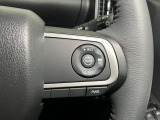 全車速追従機能付ACC(アダプティブクルーズコントロール)付