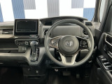 運転しやすいインパネ周りです!見やすいレイアウトで快適なドライブをサポートします!