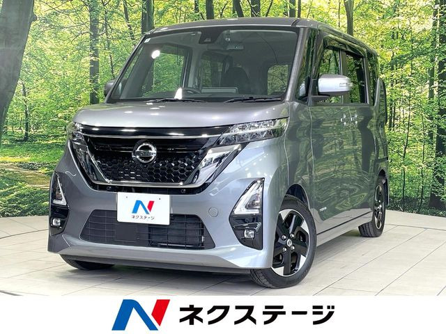 ルークス ハイウェイスターX