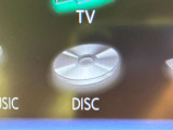 CDはもちろん DVD再生可能です。お好きな音楽を聴きながらドライブをお楽しみください。