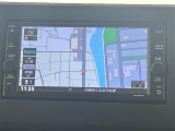 【 ナビゲーション 】ナビゲーションシステム装備なので不慣れな場所へのドライブも快適にして頂けます♪