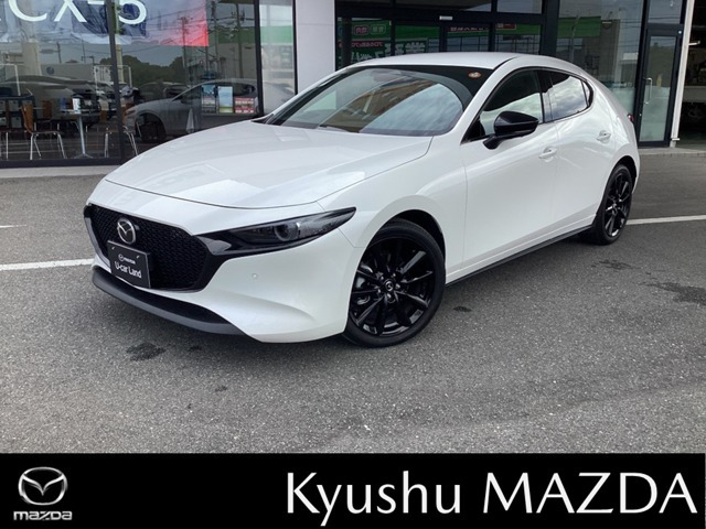 MAZDA3ファストバック 1.8 XD ドライブ エディション 