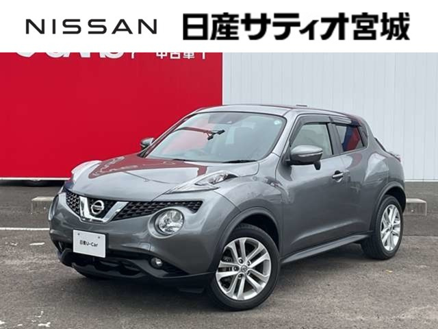 日産 ジューク 