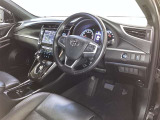 分かりやすく操作しやすい運転席まわりです☆
