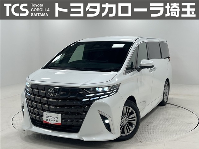 アルファード 2.5 Z