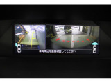 フロント、サイドモニター