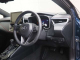 運転席は視界がよく運転しやすいです。