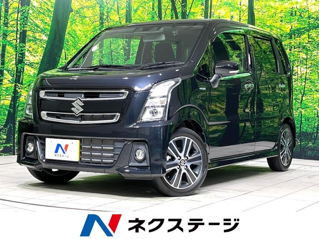 ワゴンRスティングレー ハイブリッド(HYBRID) T 