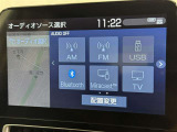 お気に入りの曲をBluetoothで再生できます♪ ドライブがさらに楽しくなりますよ♪