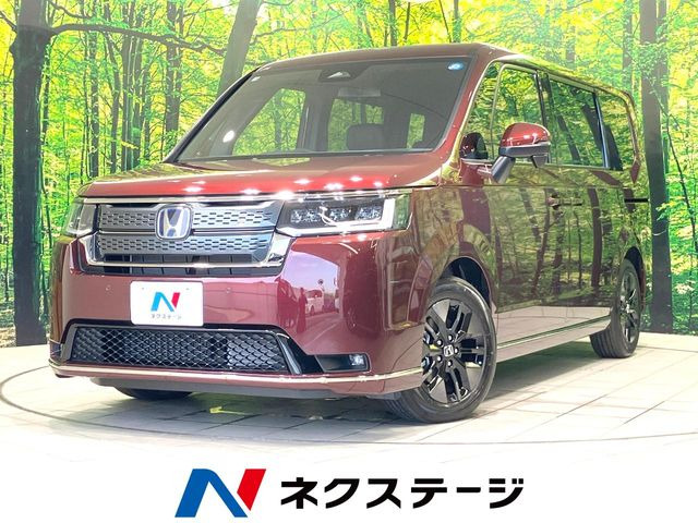 ステップワゴン 2.0 e:HEV スパーダ 