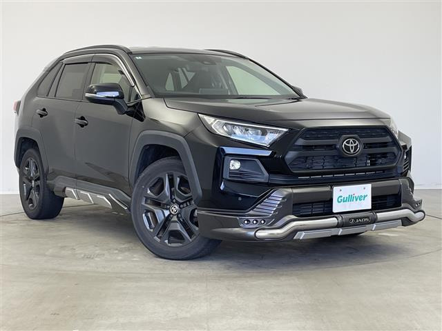 RAV4 2.0 アドベンチャー 4WD 4WD 本革シート（6BA-MXAA54）