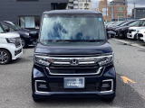☆ホンダセンシング、純正ギャザズメモリーナビ、リアカメラ、ドラレコ、電動スライドドア、サイドエアバック、ETC、フルオートエアコンetc,装備充実のN-BOXです☆