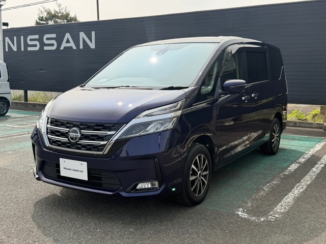 日産 セレナ 