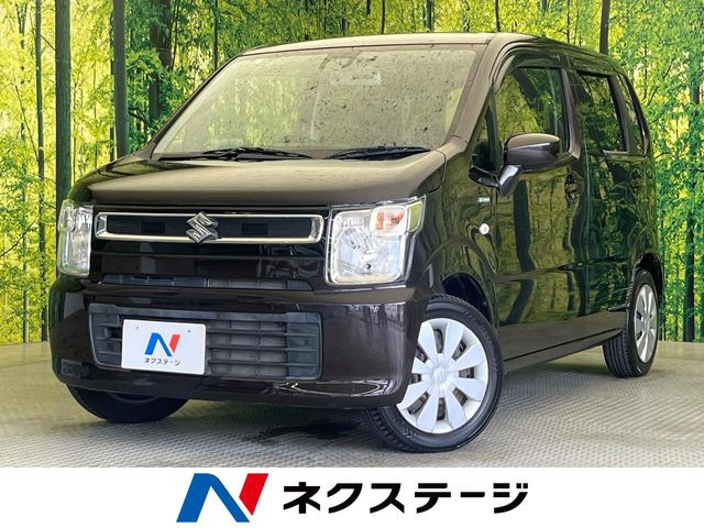 ワゴンR ハイブリッド(HYBRID) FX セーフティパッケージ 