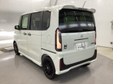 坂道や高速道路でもパワフル。快適装備を備えた、ターボ仕様車です。