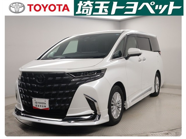 アルファード ハイブリッド 2.5 X