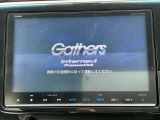 純正メモリーインターナビ付きです!CD・DVD再生、ミュージックサーバー、フルセグTV視聴、Bluetooth・ミュージックプレーヤー接続可能です!