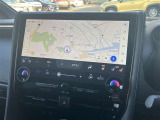 ナビ装備!目的地設定で快適なカーライフを!