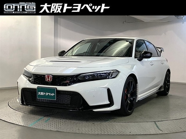 シビックタイプR 2.0 レーシング ブラックパッケージ
