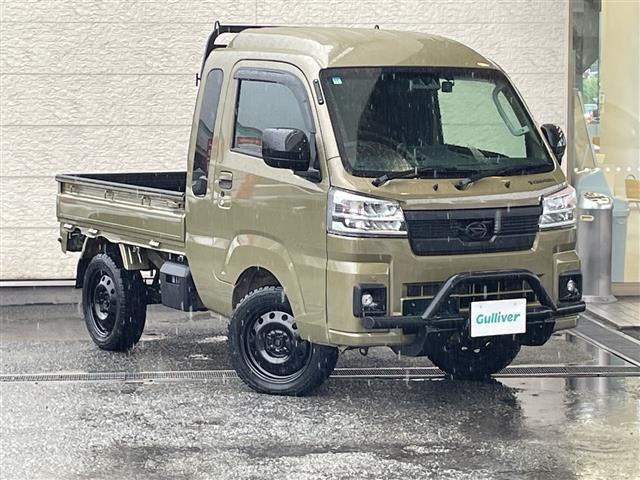 ハイゼットトラック ジャンボ エクストラ 4WD 修復歴無し