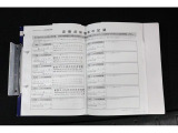 記録簿付きです!あんしん保証付ですので、ご購入後もカーライフをお愉しみ下さい!